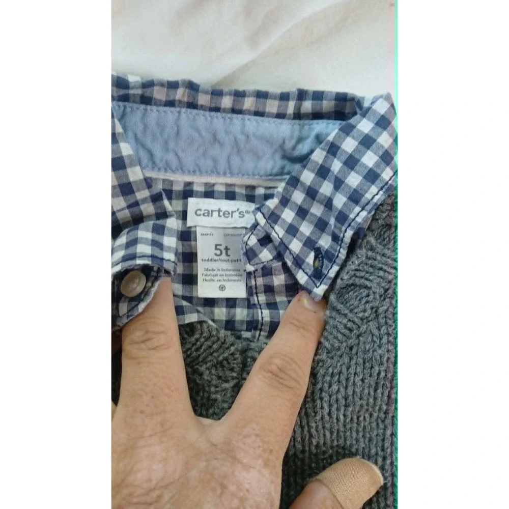 Carters three business